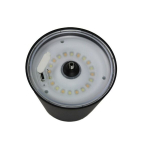 Led laualamp Esperanza Miram, must, 3w, 300lm, akuga