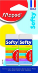 Maped Softy kustutuskummide komplekt, 2 tk.