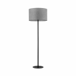 Laualamp "maa" must/hall, 159cm, E27