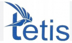 Tetis sinine pastakas, 0,7mm, 10 tk. seatud