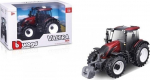 Bburago Valtra N174 punane traktor 1:32