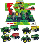 Traktori haagis 25cm, m&auml;ngus&otilde;iduk