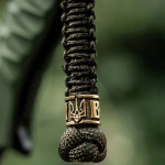 M-tac Temblak Paracord Scandinavian Wola 13,5cm Oliwka