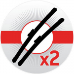 Trico Efk65482l klaasipuhasti tera