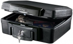 MASTER LOCK Safety Case / Safe - Fireproof and waterproof - Size S - 4.9L