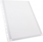 Biurfol A4 rebitud &uuml;mbrik 25mm laiendusega ja lukuga, 10 tk.