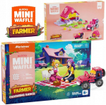 Marioinex Mini Wafle "farmer" 112 detaili