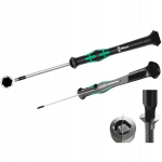Wera Kraftform Micro Hex Plus t&auml;ppiskruvikeeraja, 2,5 mm