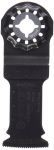 Bosch Aiz 32 Epc Wood Hcs saag, 50x32 mm