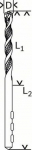 Bosch Cyl-5 betoonipuur 6mm x 150mm