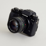 Urthi adapterobjektiiv Canon Fd &ndash; Fujifilm X