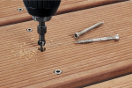 Wolfcraft faasitud puur 4,5 mm Wf2545000