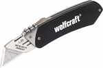 Wolfcrafti kokkupandav nuga trapetsikujulise teraga
