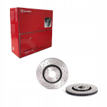 Brembo pidurikettad Peugeot 307 (2000-)