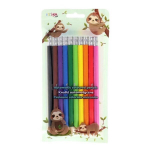 Automaatsed v&auml;rvipliiatsid lastele, 10 v&auml;rvi, vahetatav grafiit