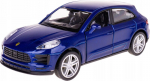 Metallist auto Porsche Macan S 1:32 Rmz, sinine