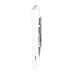Zamel Vp-816w video sisetelefoni monitor, 4,3" Lcd, valge