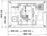 Video sisetelefoni monitor Dahua Vth2622g-w