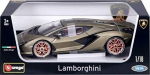 Modell Bburago Lamborghini Sian Fkp 1:18