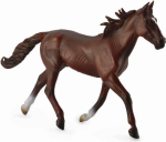 Collecta standardvereline Pacer Stallion Chestnut kujuke