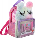 CREATE it! meikkisetti pehmorepussa