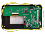 MP4 LCD-muusikapaneel Ford Ranger
