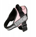 Barry King Bodyguard koerarakmed roosad Xxl 75-100 cm