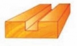 Drel frees puidu sirgeks 12x20x8mm Con-arb-2204