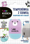 Teritaja kustutuskummiga Kidea (tgmka)