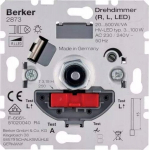 Berker B.kwadrat Led regulaator 3-100w, 2873