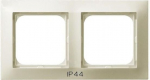 Ospel Impresja topeltraam Ip44, Ecru