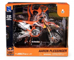 Mudel Ktm 450 Sx-f Red Bull 1:12