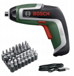Bosch Ixo 7 akukruvikeeraja, 3,6v, 2ah