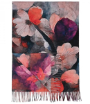 Naiselik lilledega riik, pehme, 180x70 cm