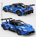 Cada Maserati Gt2 Rc auto ehitusplokkide komplekt, 549 t&uuml;kki