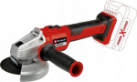 Einhell nurklihvija AXXIO 18/125 Q Cordless Angle Grinder juhtmevaba
