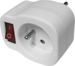 Elgotechi pikendusjuhe l&uuml;liti ja maandusega Rc-10w