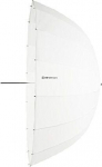 Elinchrom vihmavari Umbrella Deep Translucent 125cm (EL-26355)