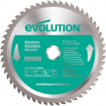 Evolution saag alumiiniumile 230mm / 80 hammast
