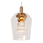 Ripplamp Berliane 00430/28/60 must-kuldne