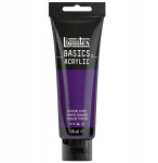 Liquitex Basics akr&uuml;&uuml;lv&auml;rv, lilla, 118 ml