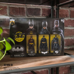 Dc Comics Batmani 85-aastane juubelikomplekt, 3 figuuri, 10 cm