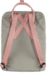 Fjallraven Kanken Classic seljakott: Udu/roosa, 16l