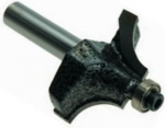 Frees puidu &uuml;mardamiseks 35x15,1 mm, R 11,1 mm, vars 8 mm