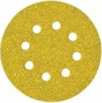 DEWALT VELCRO DISC 125 P 40 /10 tk. ...