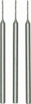 Proxxon puurikomplekt 0,5mm, 3 tk, volfram-vanaadium teras