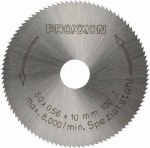 Proxxoni t&auml;ppis 50mm l&otilde;ikeketas 10mm auk
