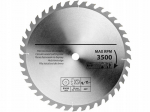Dreli saeleht puidule 450mm, 40 hammast