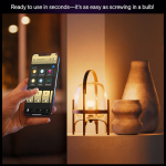 Philips Hue White Ambiance A60 E27 Led 1100 lm nutikas pirn