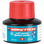 Punane tint markeri t&auml;itmiseks